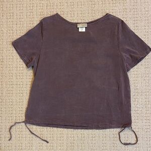 L Short-Sleeve Top, Studio by Mishi